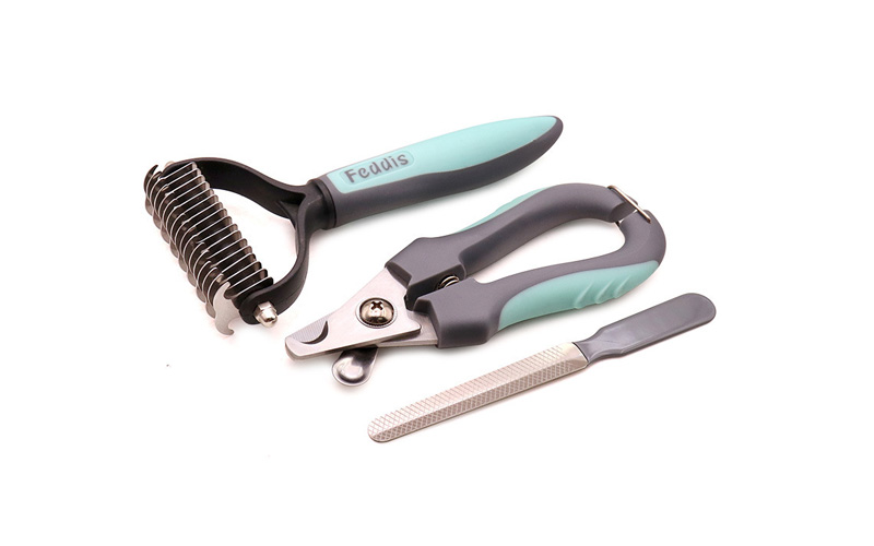 Pet Nail Scissors Pet Nail Clippers Pet Comb Wholesale