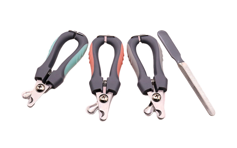 Pet Nail Scissors Pet Nail Clippers Pet Comb Wholesale