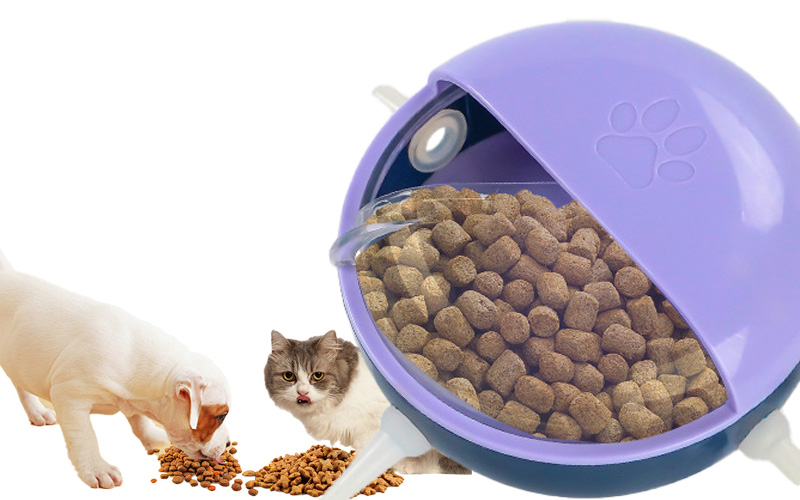 Versatile Pet Feeder wholesaler | bowl for puppy | ABS, Insect-Protective, High Temp Safe