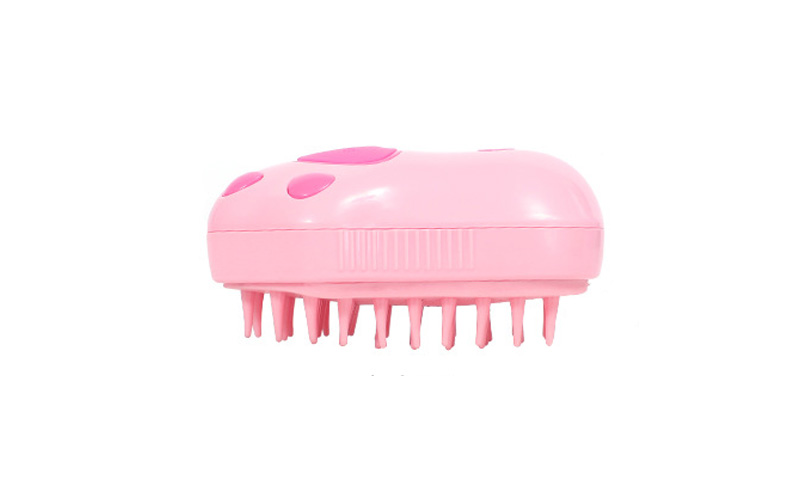 PetSpa Pink Cat's Claw Grooming Comb - A Multitasker for Pet Care Retailers