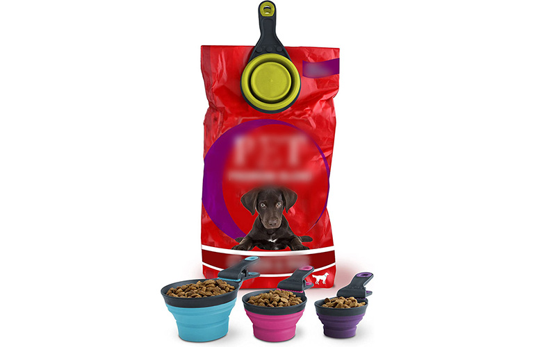 CB-172 Multifunctional Pet Feeding Clip - A Versatile Essential for Pet Supply Vendors