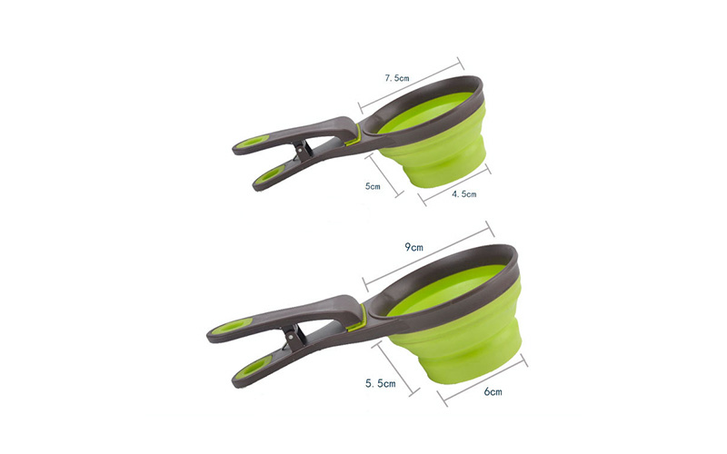 CB-172 Multifunctional Pet Feeding Clip - A Versatile Essential for Pet Supply Vendors